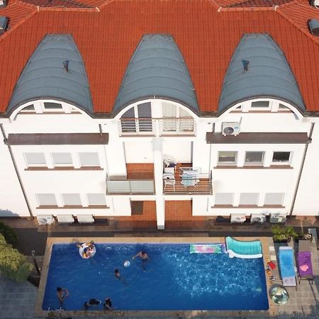 Sea View Apartment In Icici Luaran gambar