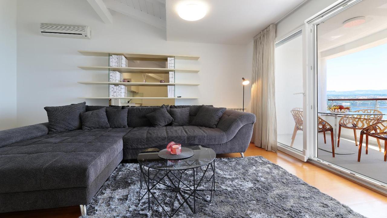 Sea View Apartment In Icici Luaran gambar