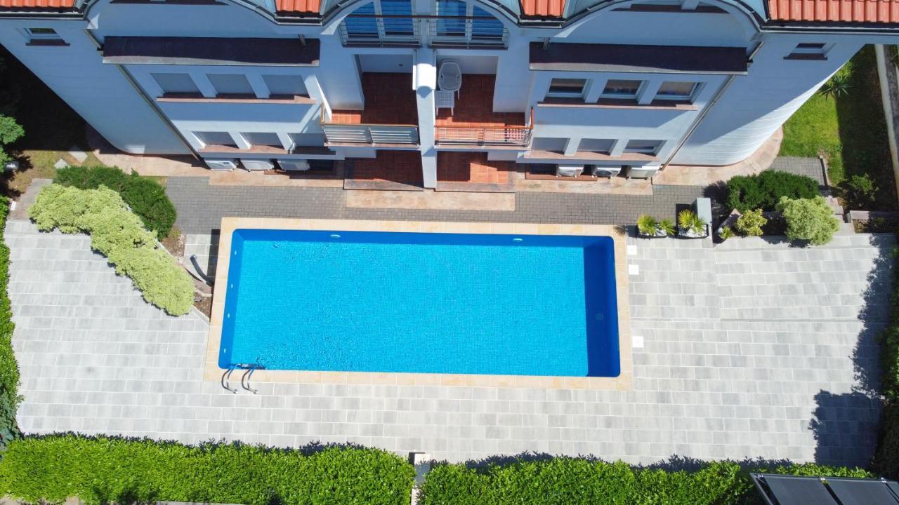 Sea View Apartment In Icici Luaran gambar