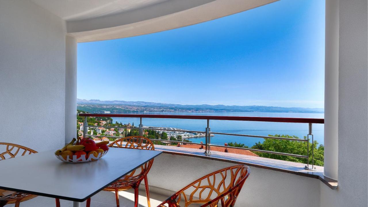 Sea View Apartment In Icici Luaran gambar