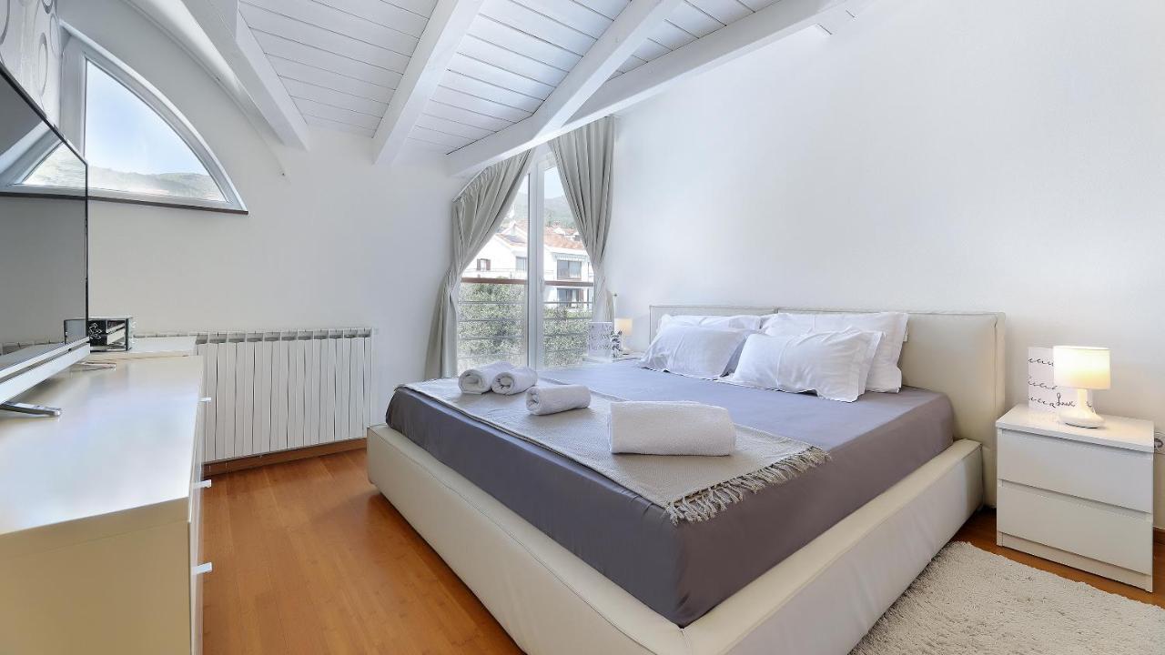 Sea View Apartment In Icici Luaran gambar