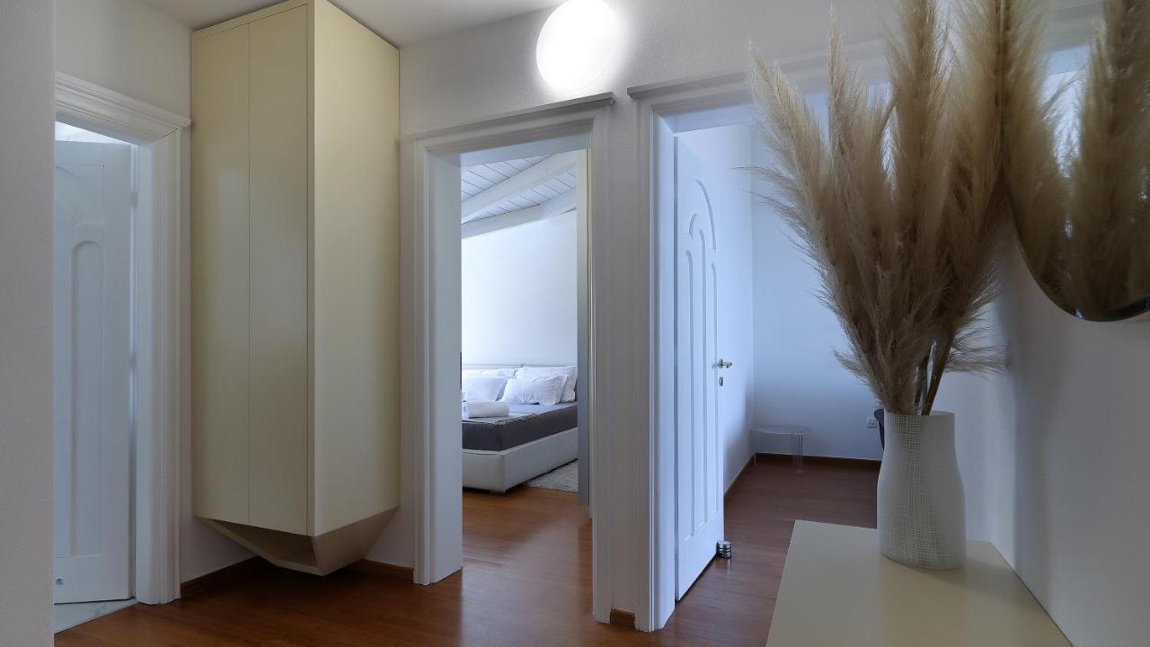 Sea View Apartment In Icici Luaran gambar