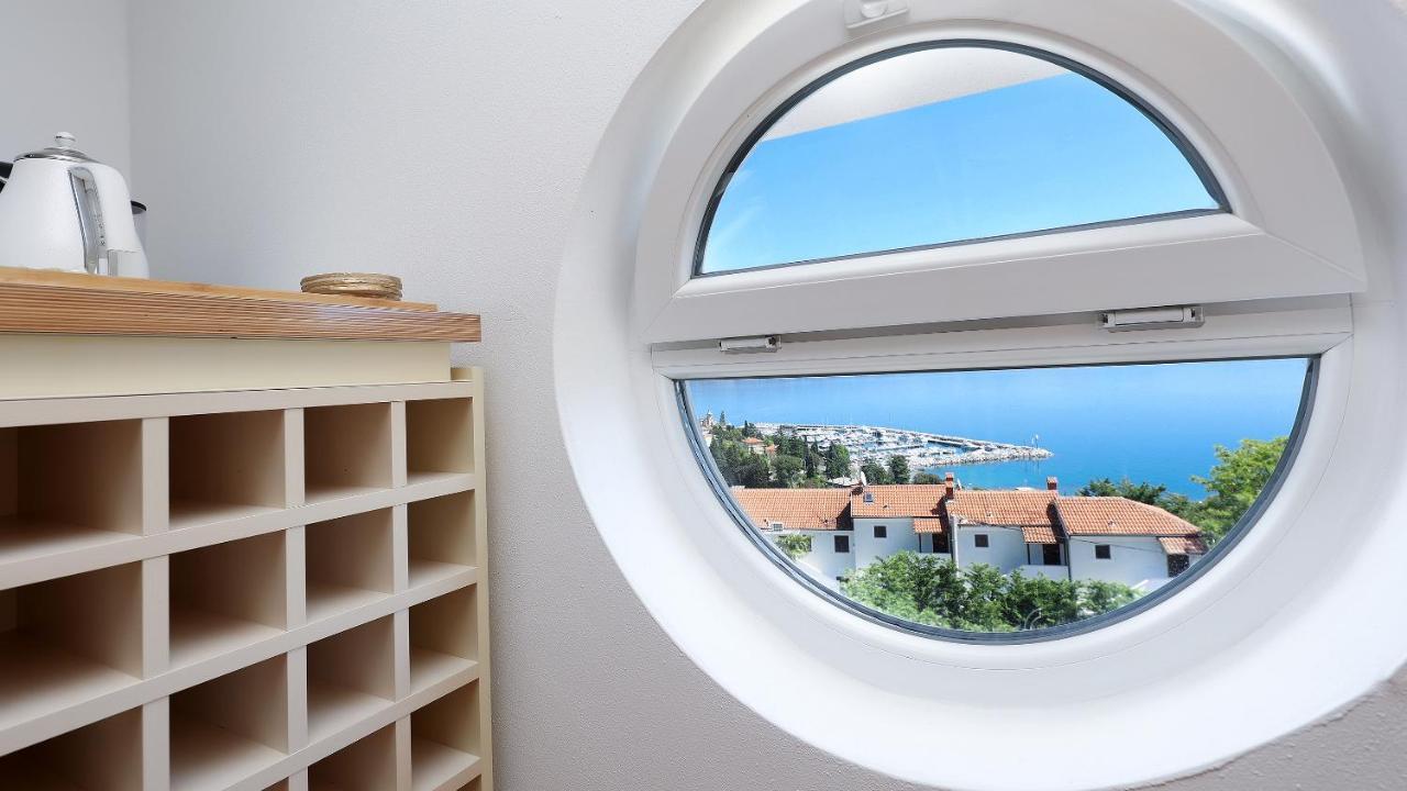 Sea View Apartment In Icici Luaran gambar