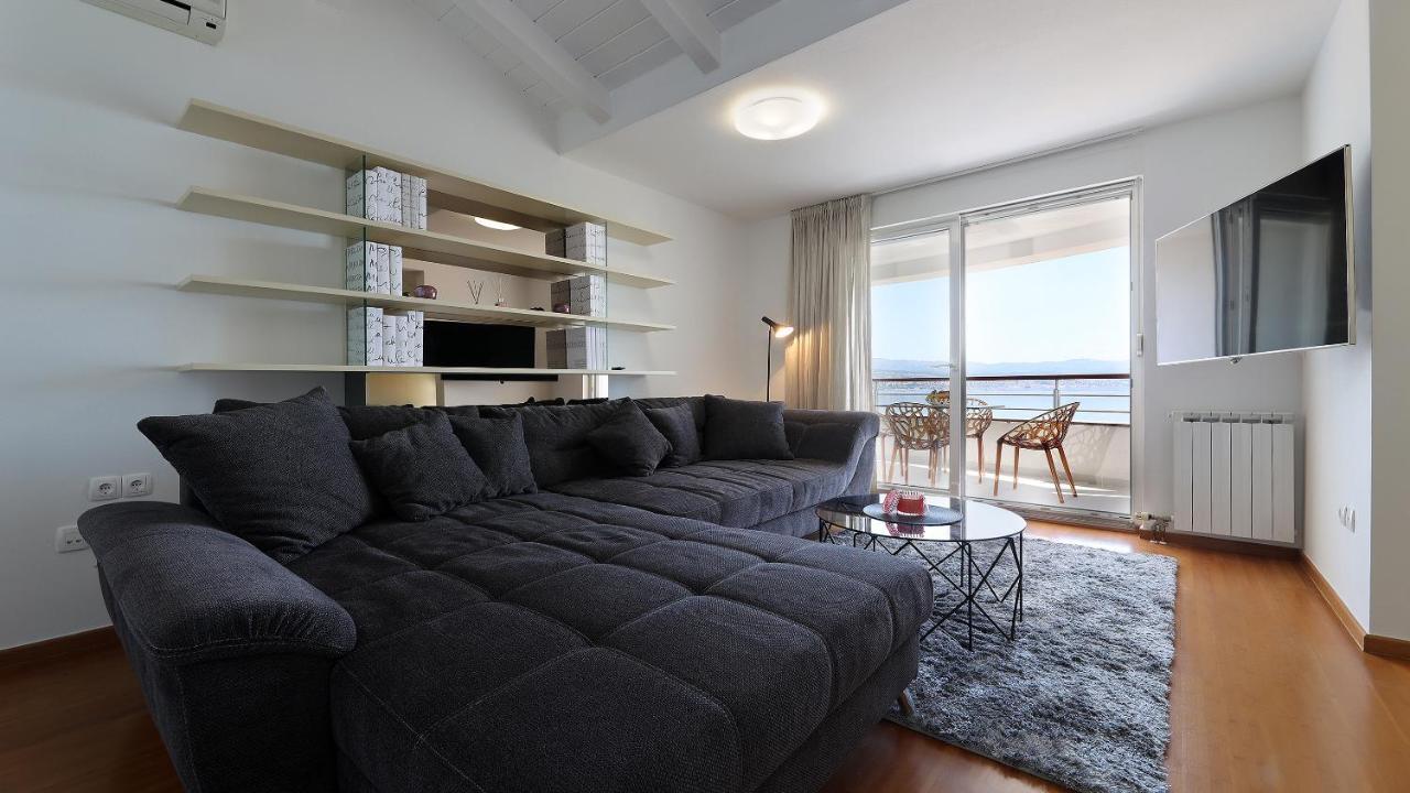 Sea View Apartment In Icici Luaran gambar