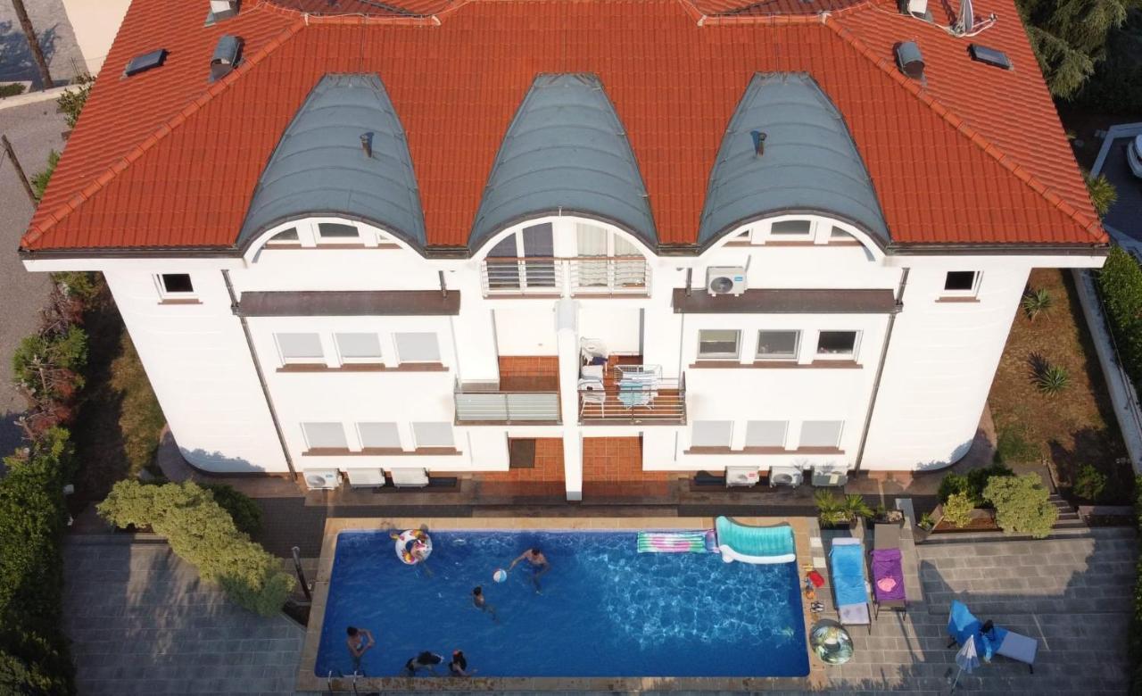 Sea View Apartment In Icici Luaran gambar